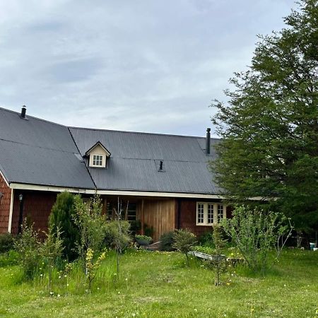 Hospedaje Bopphouse Bed and Breakfast Coyhaique Buitenkant foto